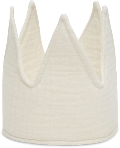Jollein Verjaardagskroon 12x35cm Party Collection Ivory