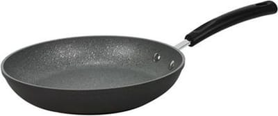Ferveo Dura Koekenpan - 24cm - Zwart - Inductie