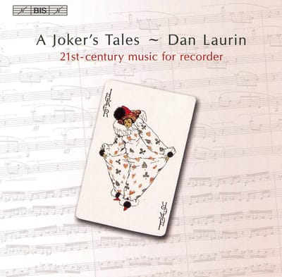 Dan Laurin, Royal Stockholm Philharmonic Orchestra - A Joker's Tales (CD)