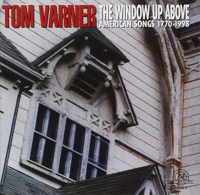 Tom Varner, Pete McCann, George Schuller - The Window Up Above, American Songs 1770-1998 (CD)