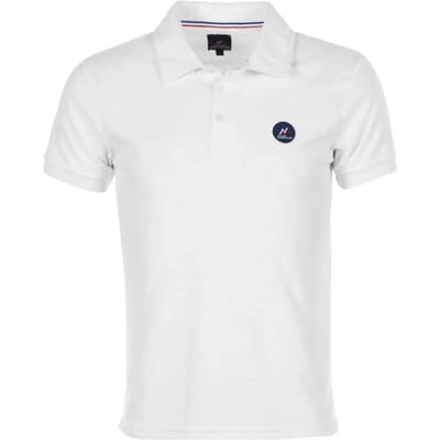 Polo Shirt Korte Mouw Peak Mountain Polo éponge manches courtes homme CONGEAK