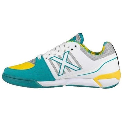 Voetbalschoenen Munich Chaussures de football Prisma 37 IN