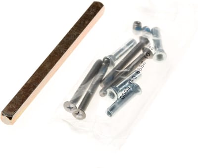 FSB bevestigingsset t.b.v. rozet ASL kruk/kruk garnituur dd= 39-58mm