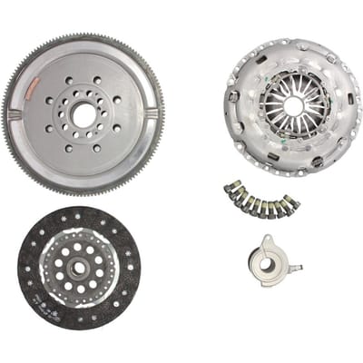 Schaeffler Luk Koppelingskit met dubbelmassa vliegwiel LuK RepSet DMF LUK 600 0203 00