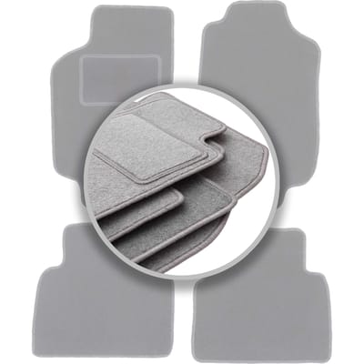Grijze automatten voor: Saab 9-5 I Y3SE sedan, stationwagen (1997-2005)