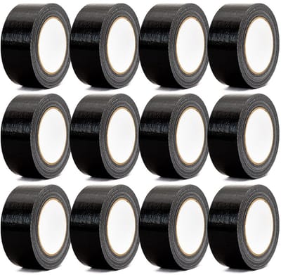 Sterke Zelfklevende Duct Tape 50mm x 50m voor Verpakking, Reparaties en Bevestiging