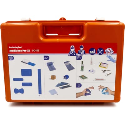 Protectaplast Medic Box Pro XL