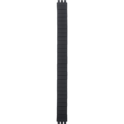 Swatch Plastic - Originals Small (25mm) - L ALB181A LB181 Posh N' Flex L Horlogeband