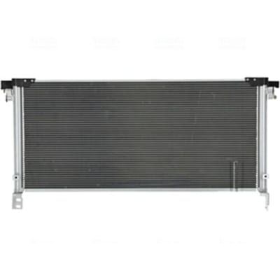 Condensator, airconditioning NISSENS 941351