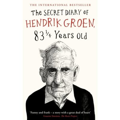 Het Geheime Dagboek van Hendrik Groen 83 Jaar Oud door Hendrik Groen Paperback Boek 9781405924009
