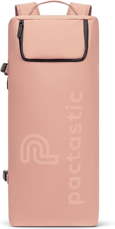 Pactastic reistas rugzak Urban Collection Travel Bag 23 cm 37L Rose roze