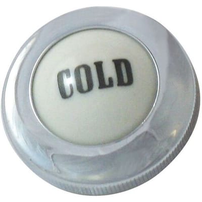 Kludi porcelain marker COLD 7502205-00