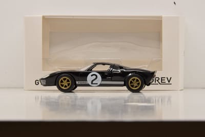 Norev - Ford GT40 #2 - 1966 - 1:43