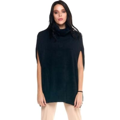 Poncho's / Regenmantels Leone 1947 Woman Sleeveless Sweater Leisure