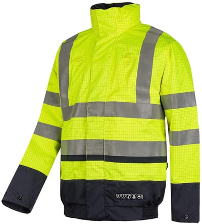 SIOEN 9495N3EF5 BLOUSON WADDINGTON GLFLUBLNAV - S