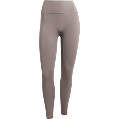 Adidas Performance Optime 3-Stripes 7/8 Workoutlegging - Dames - Bruin