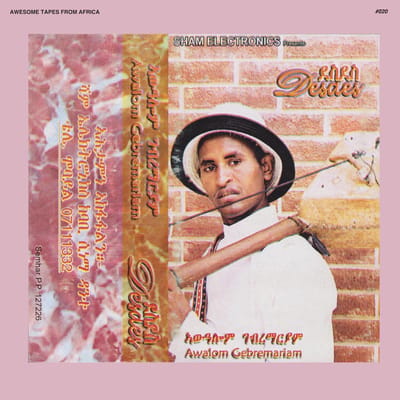 Awalom Gebremariam - Desdes (LP)