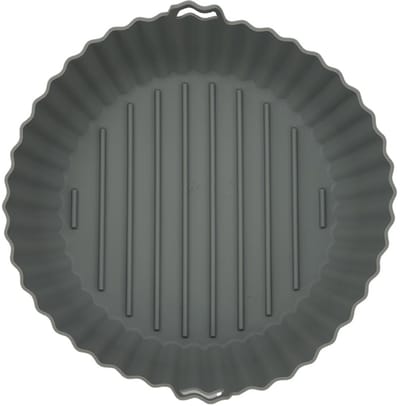 Siliconen airfryer mal rond 22,5 cm Fackelmann