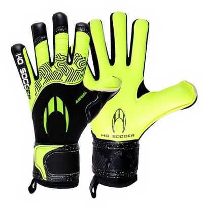 Ho Soccer Aerial Ii Ng Speed Lime Keepershandschoenen Groen 3 Kinderen