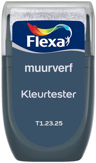 Flexa - Kleurtester Muurverf - T1.23.25 - Mengverf - 30 Ml