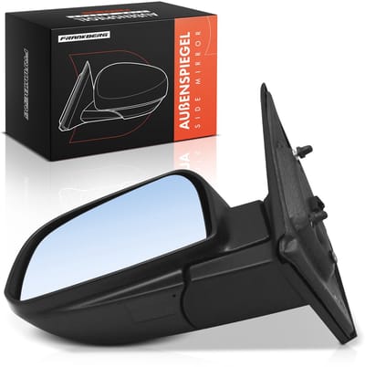 Frankberg 1x buitenspiegel links voor Audi A3 Cabriolet 8P1 8P7