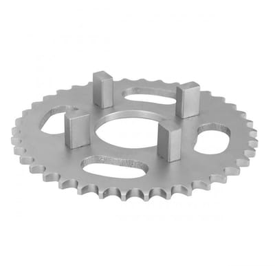 Couronne de transmission Afam pour Moto Honda 50 SS ZB2 1977 à 1980 Neuf