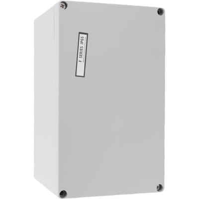 Boîte de Jonction IP65 Étanche Boîtier Plastique Extérieur Boîtier Projet Électronique 200x120x113mm F1?1