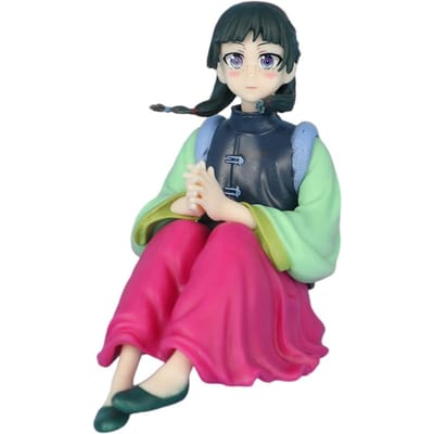 Anime The Apothecary Diaries Anime Figuren PVC Model MaoMao Schattig Meisje en Tafel Anime Desktop Auto Ornament Randproduct Mooie Cadeaus