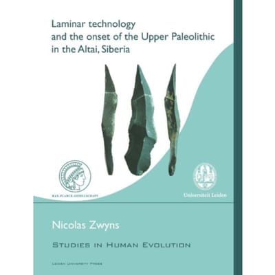 Laminar Technology And The Onset Of The Upper Paleolithic In The Altai, Siberia - Studies In - Nicolas Zwyns