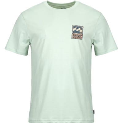 Billabong  T-shirt Korte Mouw STAMP SS