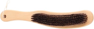 Kledingborstel Pluisverwijderaar - Stofborstel Meubelborstel - Kleding Onderhouden - Houten Handvat - 27 cm - Niet gespecificeerd
