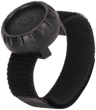 Allecto - Super Mini Bluetooth Ptt Knop voor Zello - Draadloze