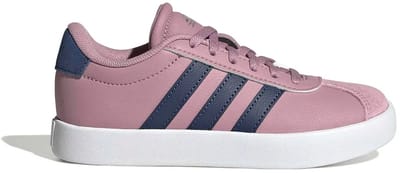 Adidas Vl Court 3.0 Kids Schoenen Roze EU 38 Kinderen