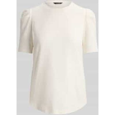 regular fit T-shirt van puur katoen