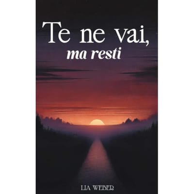 Te Ne Vai, Ma Resti: Storie E Citazioni Su Addio, Ricordi E La Forza Di Continuare A Vivere - Lia Weber