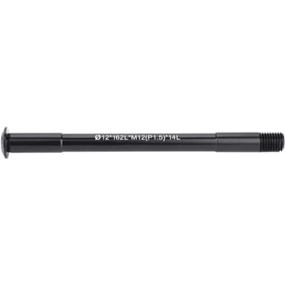 Fiets Voornaaf Buissas Vork Steekas Hendel Accessoire 12*162L*M12(1.5）*14L