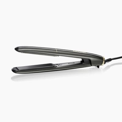 Haar Stijltang - Glad Haar - Dagelijkse Styling - Snelle Opwarming - 35 cm - Grijs Goud