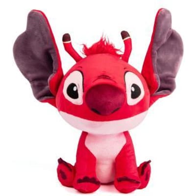 Lil' Bods Leroy 30cm knuffel met geluid Bekende knuffels