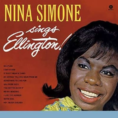 Sings Ellington - Nina Simone