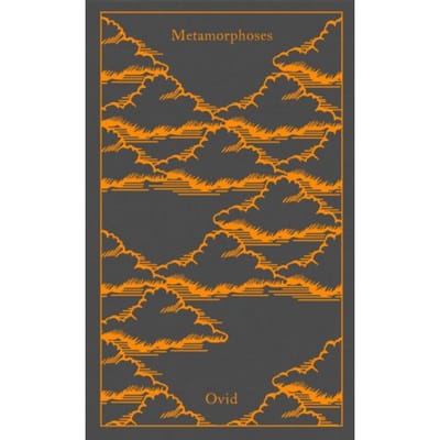 Metamorphosen door Ovidius Hardback Boek 9780141394619