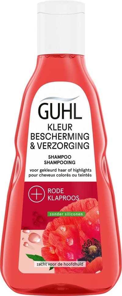 Guhl Shampoo Kleur Bescherming & Verzorging - 250 ml