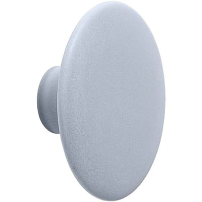 Muuto The Dot Keramiek - lichtblauw - Ø 13 cm