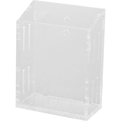 Aquarium   Plantenbak Transparant Acryl Vis   Hangende Waterplanten Planter met Haak en Gaten