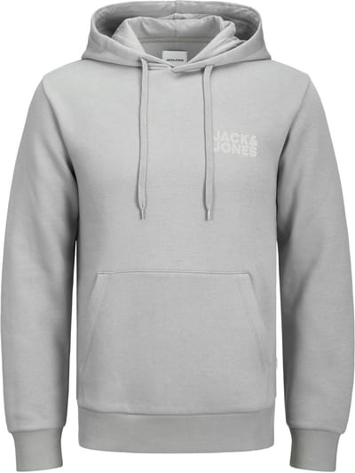 JACK&JONES - JJECORP LOGO SWEAT HOOD NOOS PLS - Heren - Sweaters