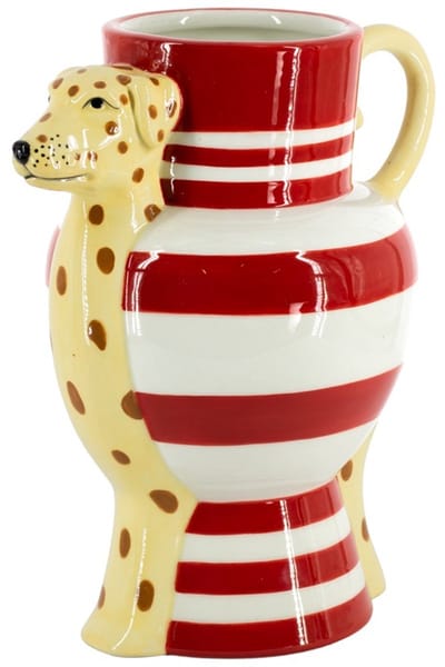 Aardewerk vaas Dalmatiër