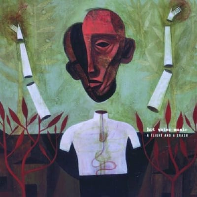 Hot Water Music - A Flight And A Crash (LP) (Remastered)