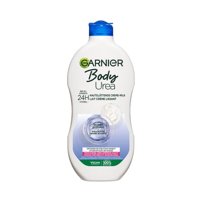 Garnier Body Urea Gladmakende Bodylotion met Karitéboter - 6x 400ml