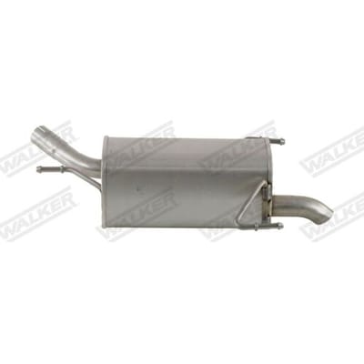 Geluiddemper achter WALKER 22478
