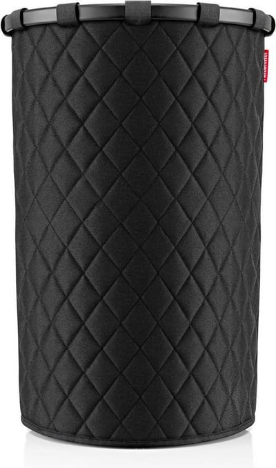 Reisenthel Homebasket L Wasmand - Opbergmand - 50 L - Frame Rhombus Zwart