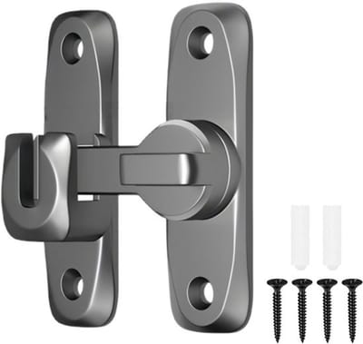 Dailygoods- Schuifpoortslot Veiligheidsdeurvergrendeling
